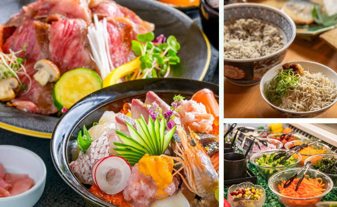 季節を感じる島根の食