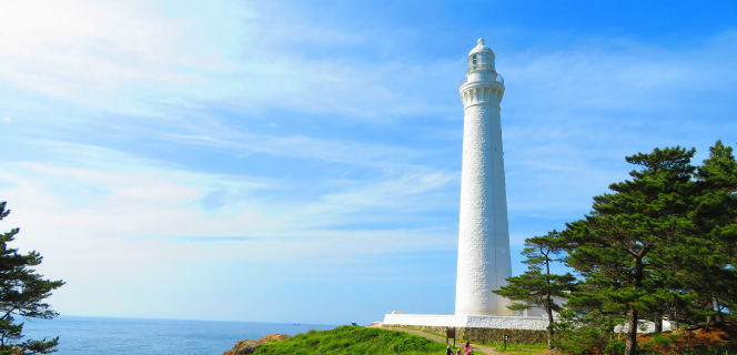 出雲日御碕灯台