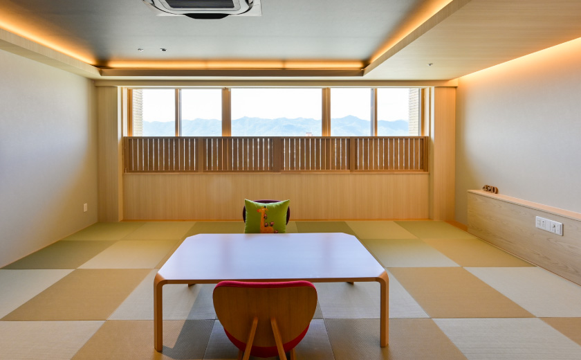 リニューアル和室