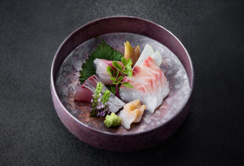 隠れ家 和炎 お料理