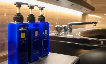 「MIKIMOTO」のバスアメニティ