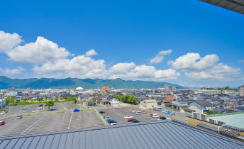 お部屋からの眺望