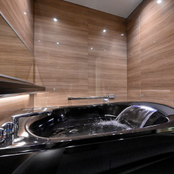 ジェットバス付きお風呂