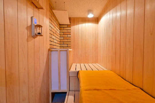 プライベートサウナ