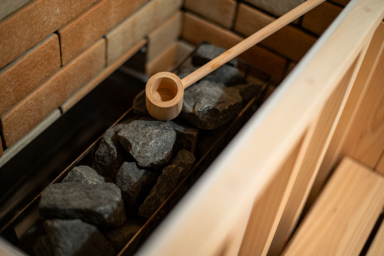 プライベートサウナ