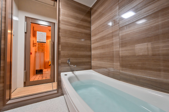 プライベートサウナ