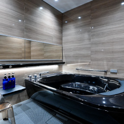 ジェットバス付きお風呂