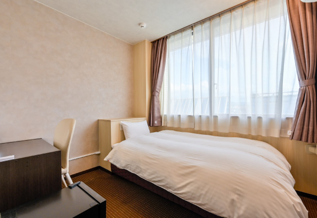 モデレートシングルルーム