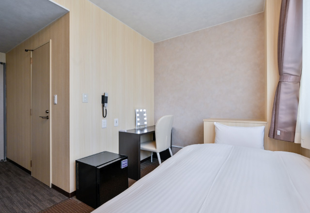 モデレートシングルルーム