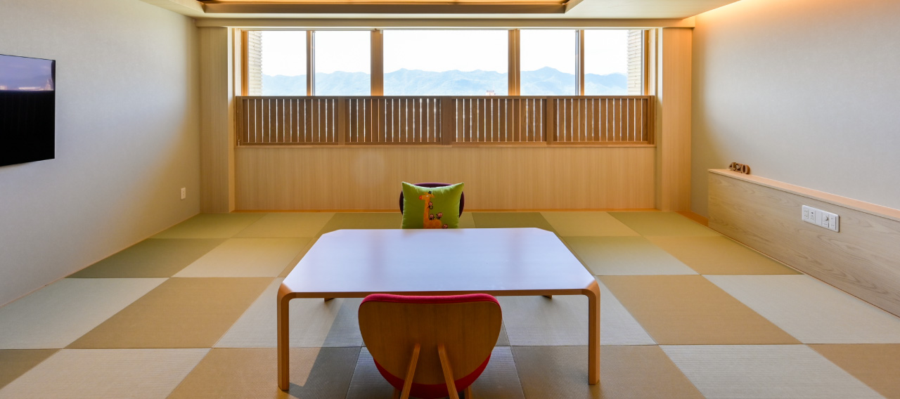 リニューアル和室