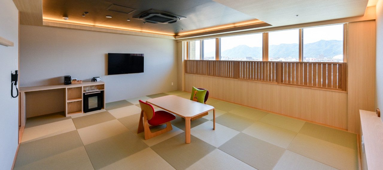 リニューアル和室