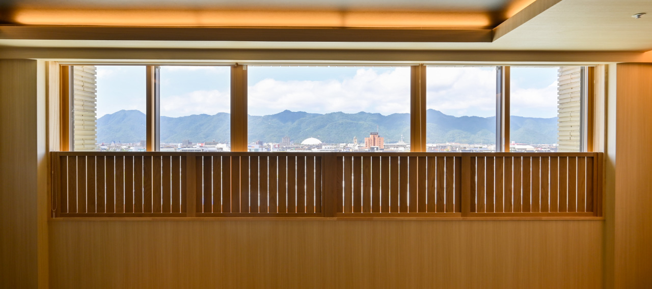 リニューアル和室