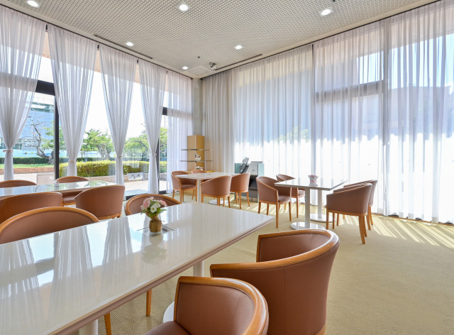 ブライダル受付コーナー