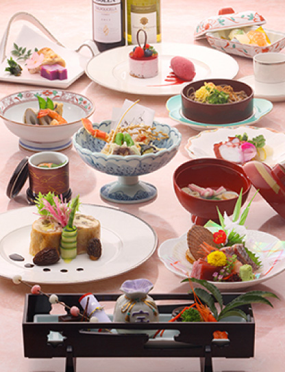 レーヴ（和洋折衷）