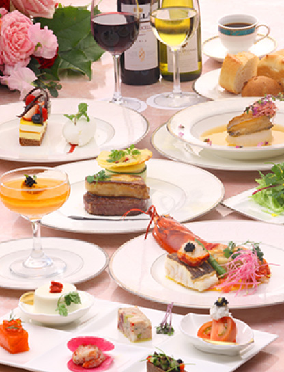 シュペリエル（フレンチコース）